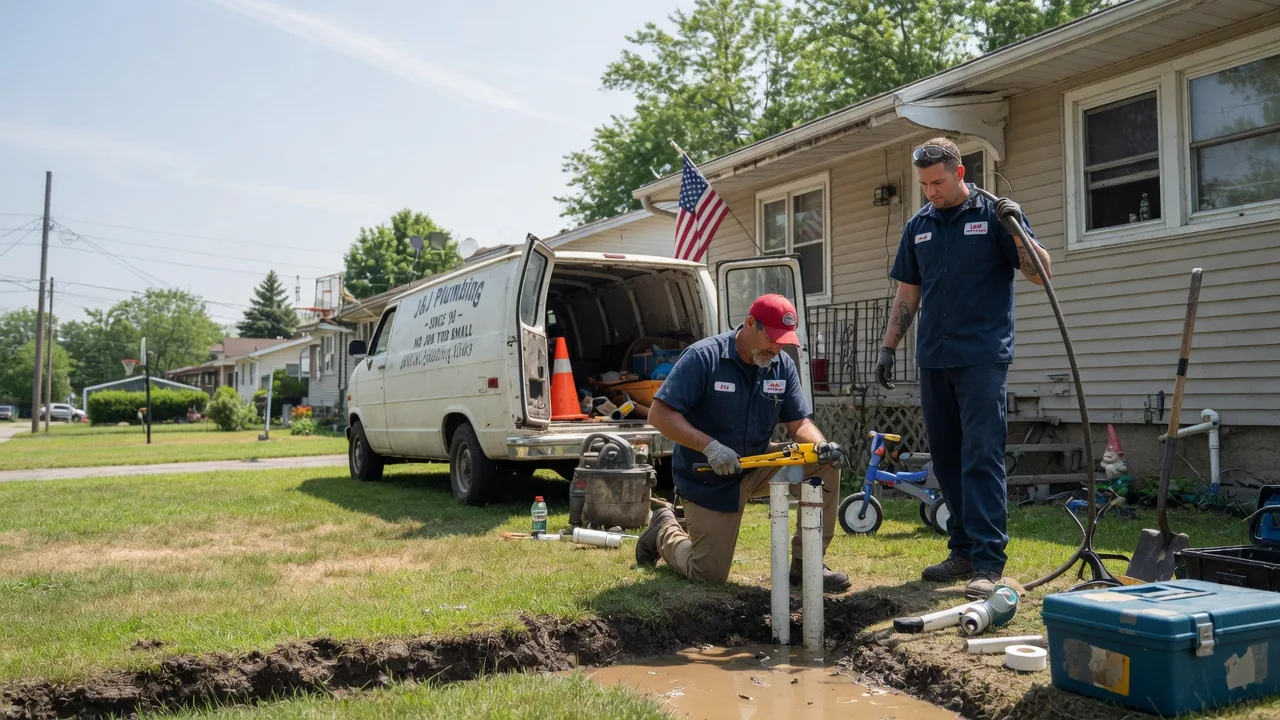Sump Pump Repair in Dresher, PA near me